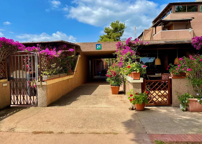 Nyaraló Casa Smeralda By Anthimea Cugnana Verde